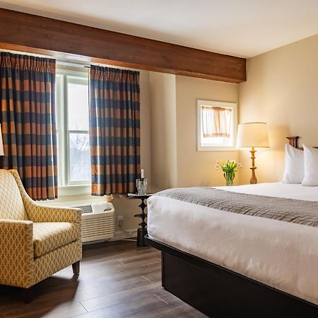 Wolfeboro Inn Eksteriør billede