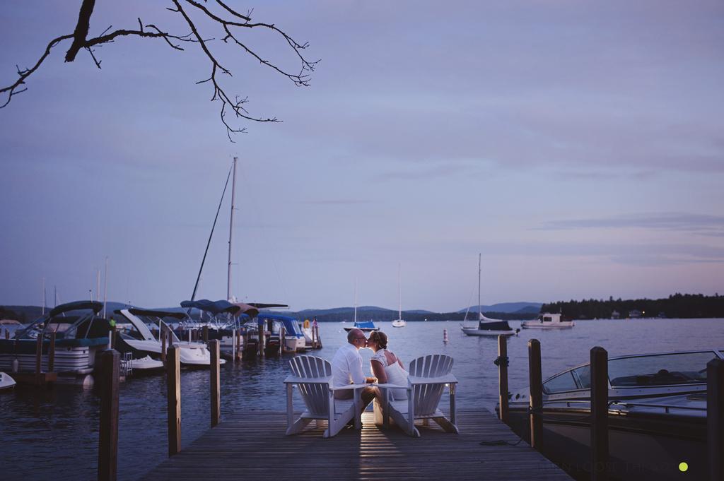 Wolfeboro Inn Eksteriør billede