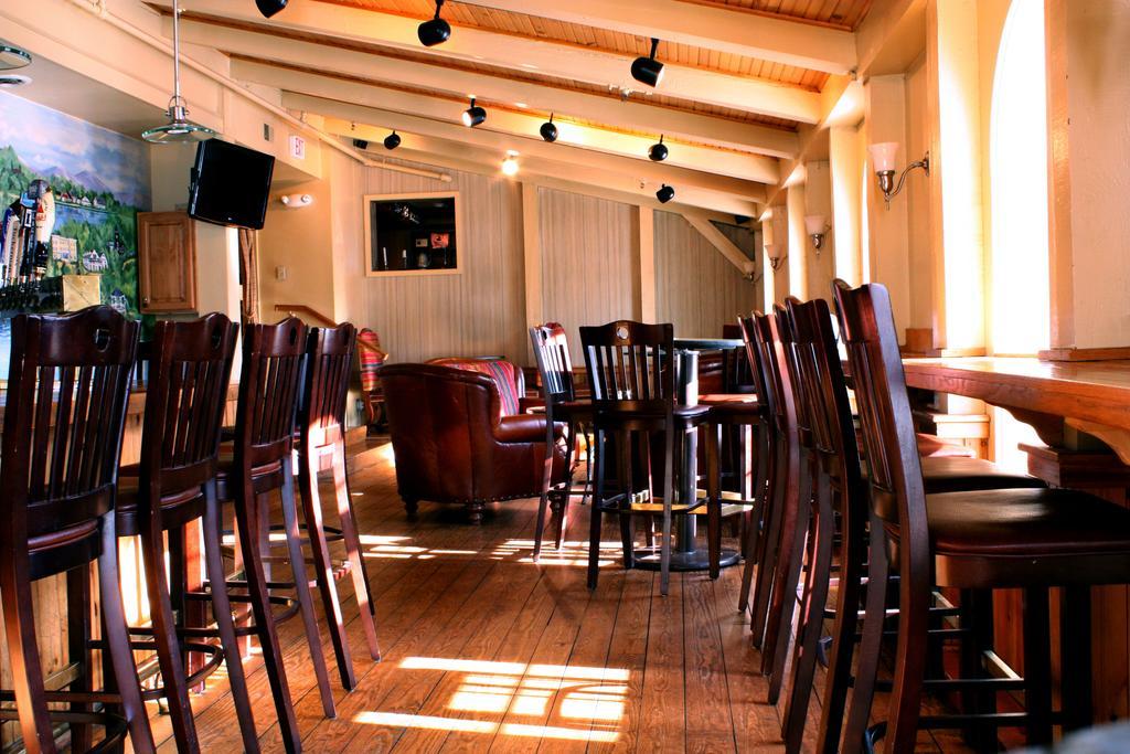 Wolfeboro Inn Eksteriør billede