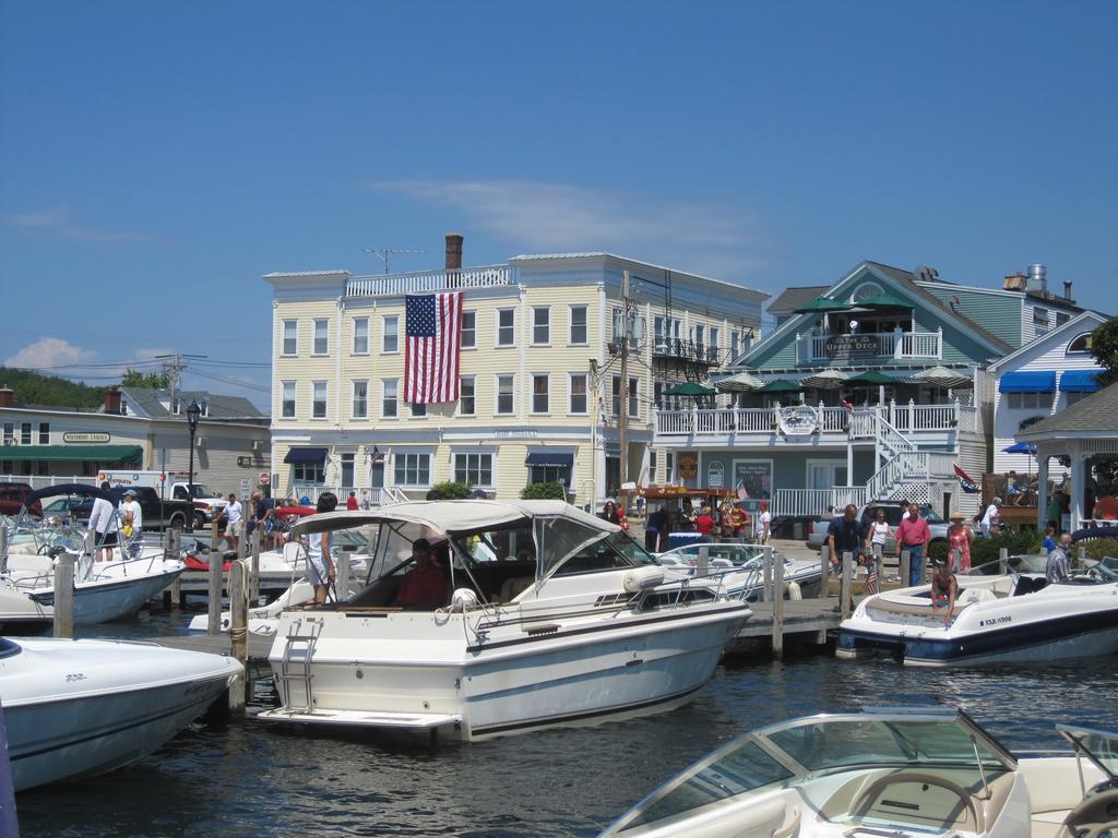 Wolfeboro Inn Eksteriør billede