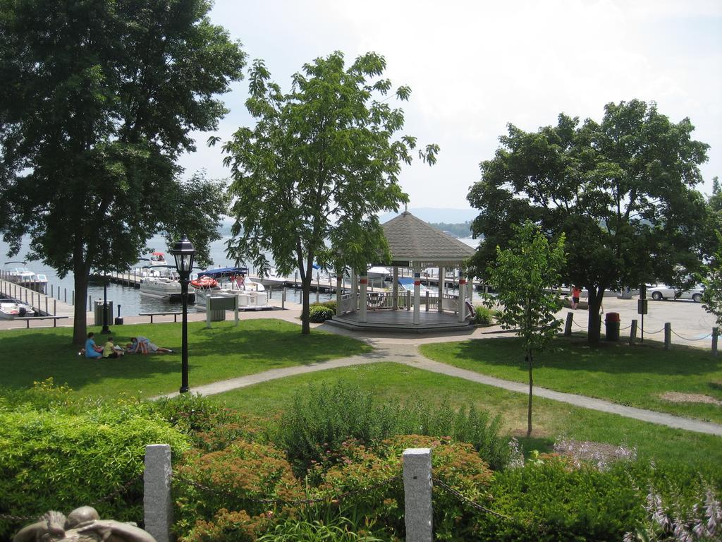Wolfeboro Inn Eksteriør billede
