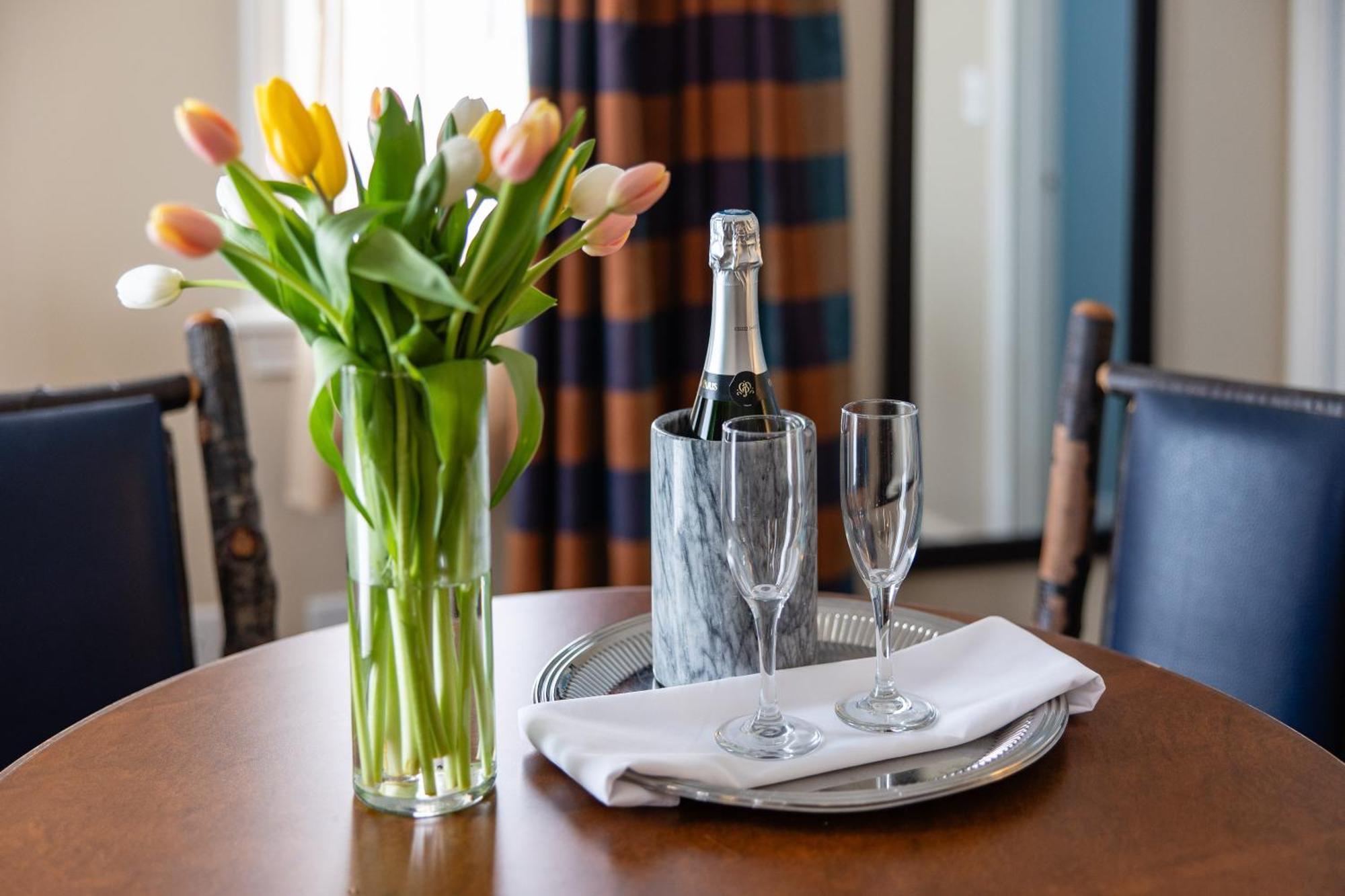 Wolfeboro Inn Eksteriør billede