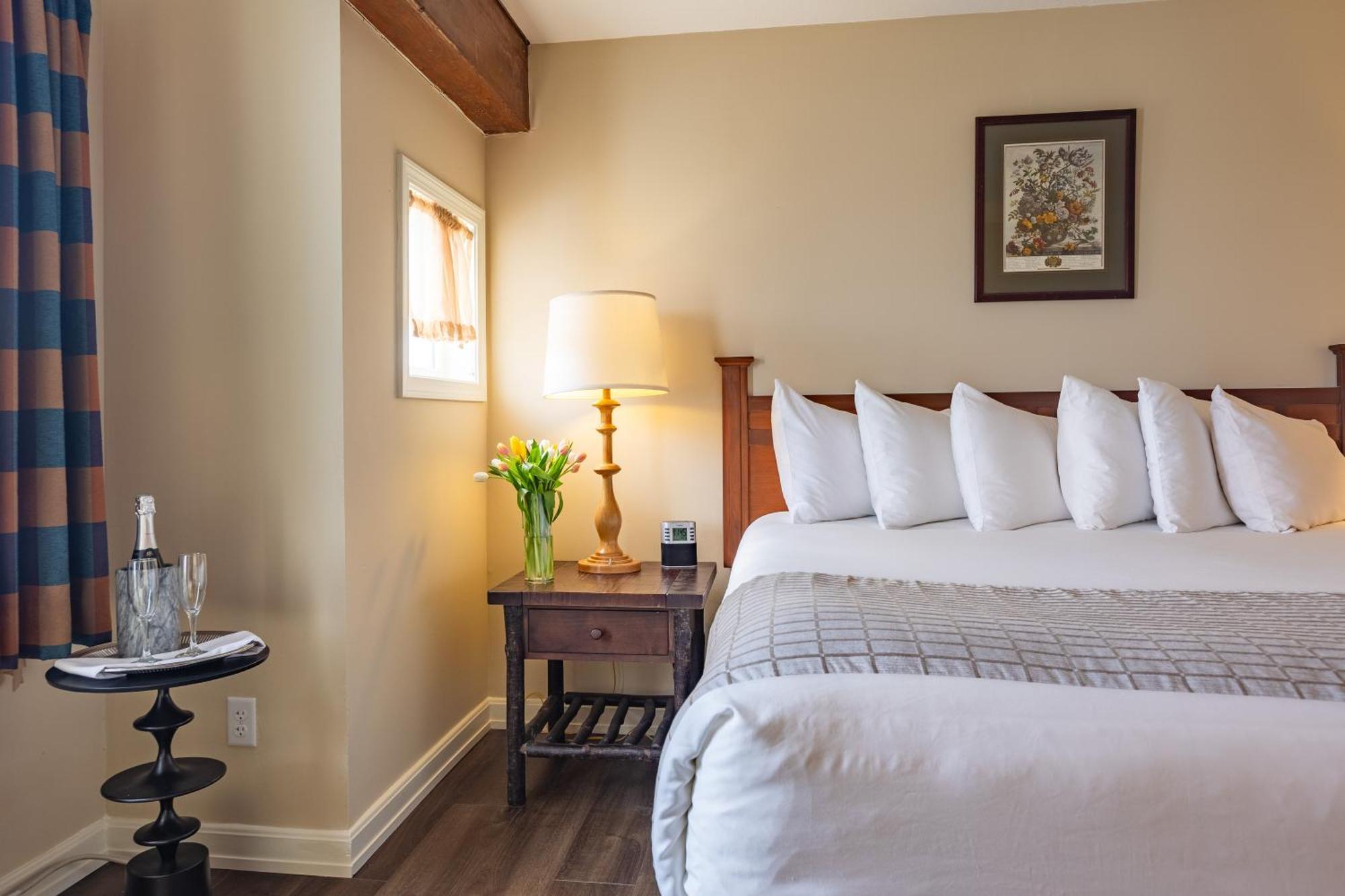 Wolfeboro Inn Eksteriør billede