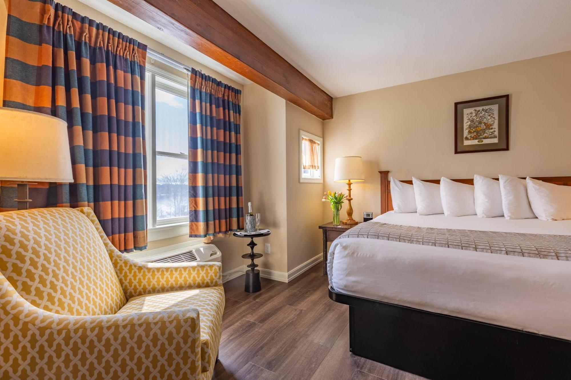 Wolfeboro Inn Eksteriør billede