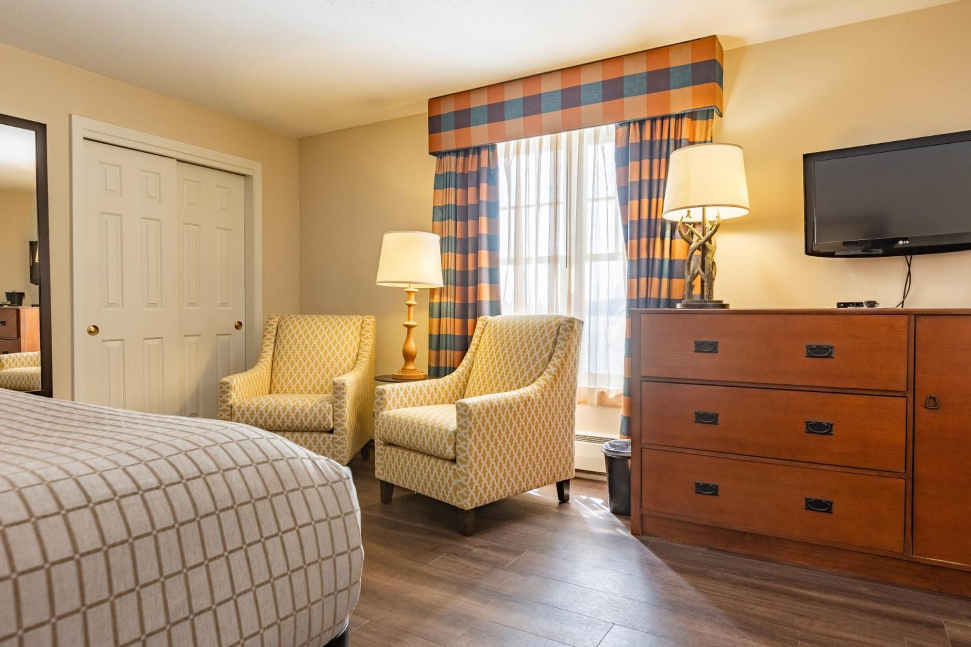 Wolfeboro Inn Eksteriør billede