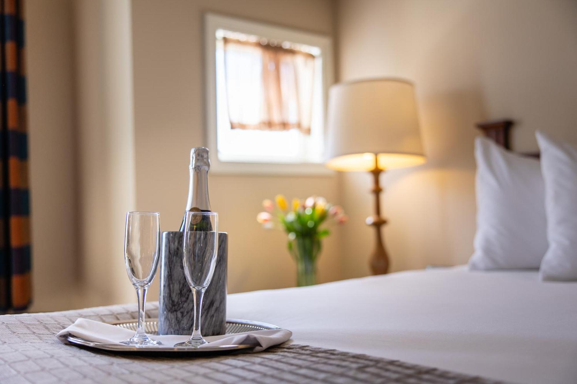 Wolfeboro Inn Eksteriør billede