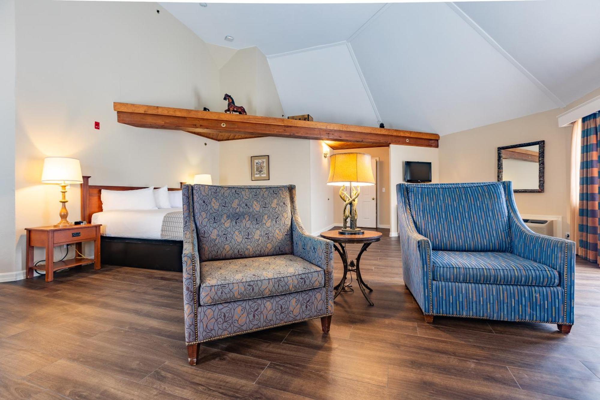 Wolfeboro Inn Eksteriør billede