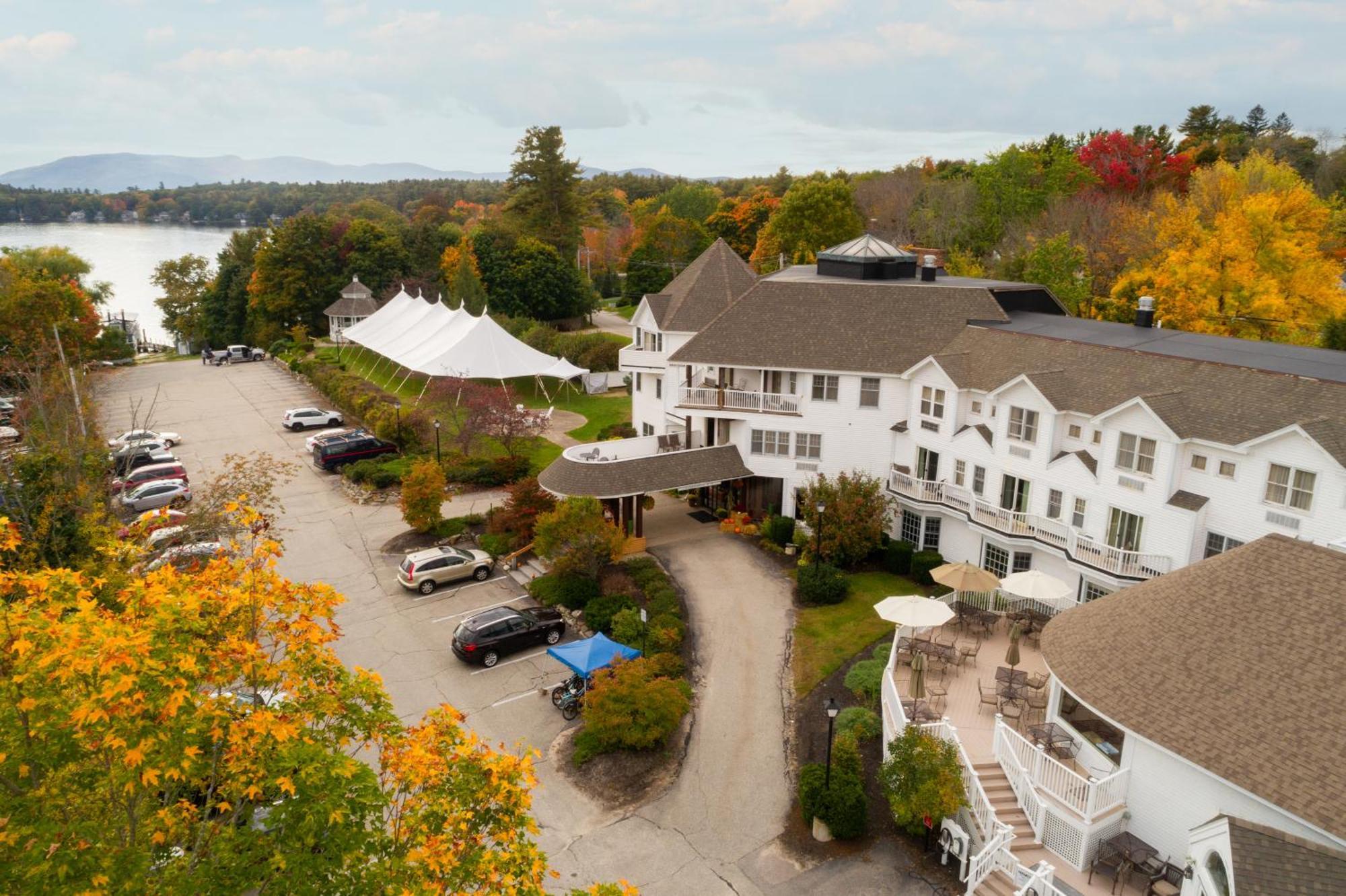 Wolfeboro Inn Eksteriør billede