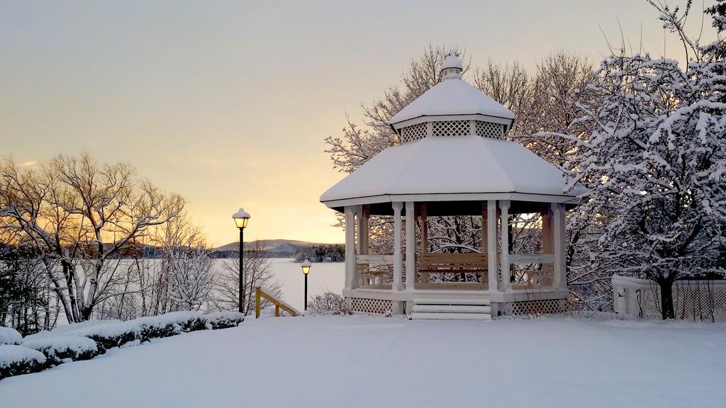Wolfeboro Inn Eksteriør billede