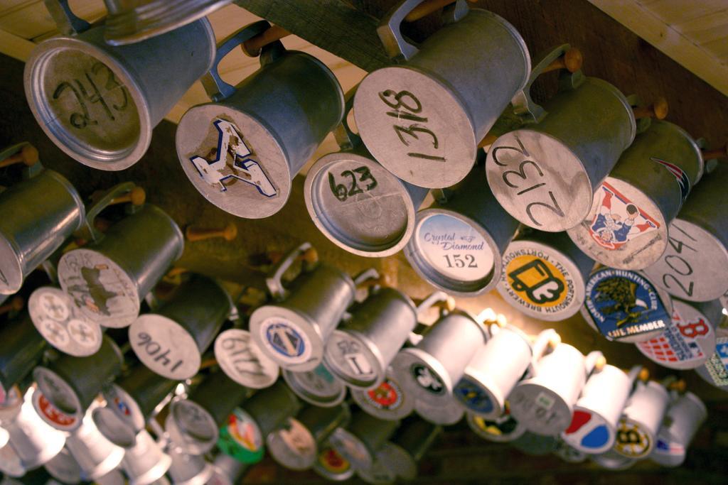 Wolfeboro Inn Eksteriør billede