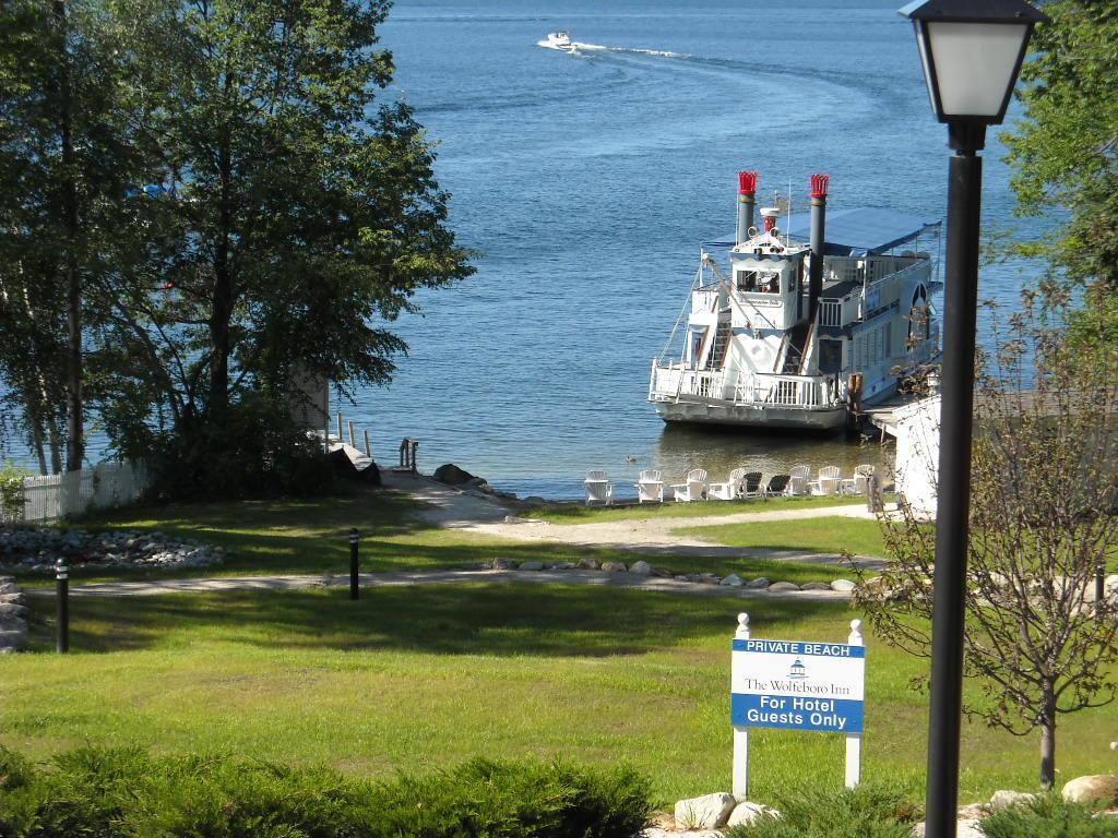 Wolfeboro Inn Eksteriør billede