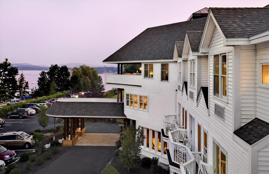 Wolfeboro Inn Eksteriør billede