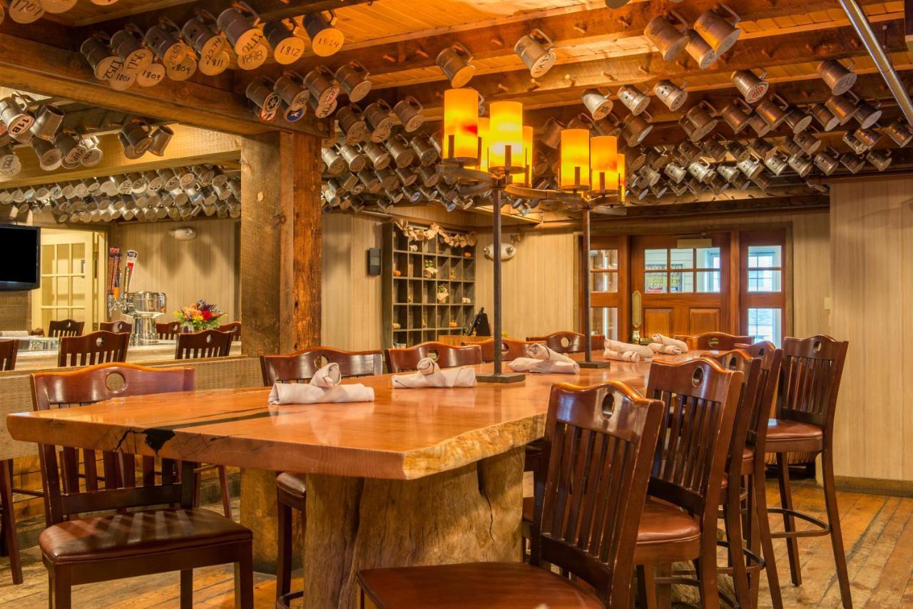 Wolfeboro Inn Eksteriør billede