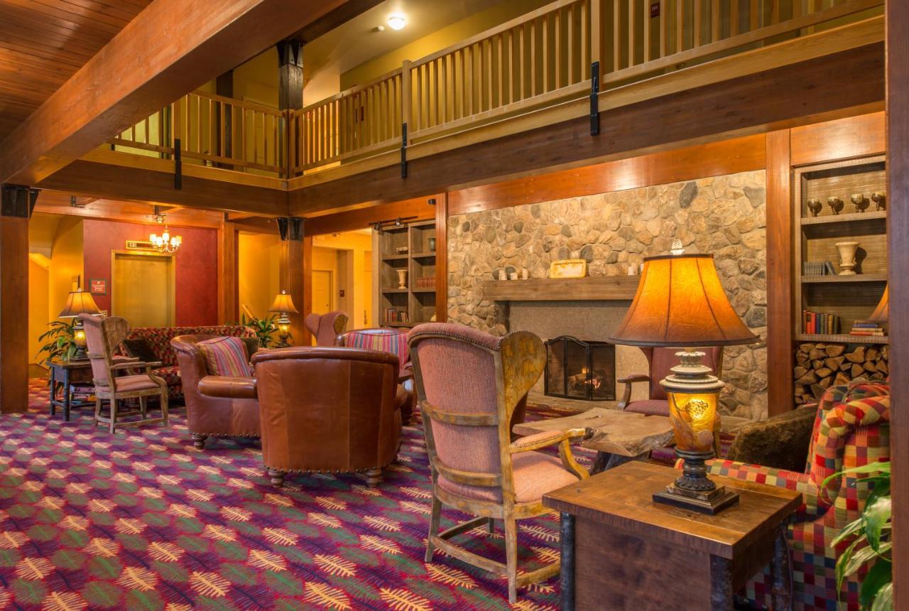 Wolfeboro Inn Eksteriør billede