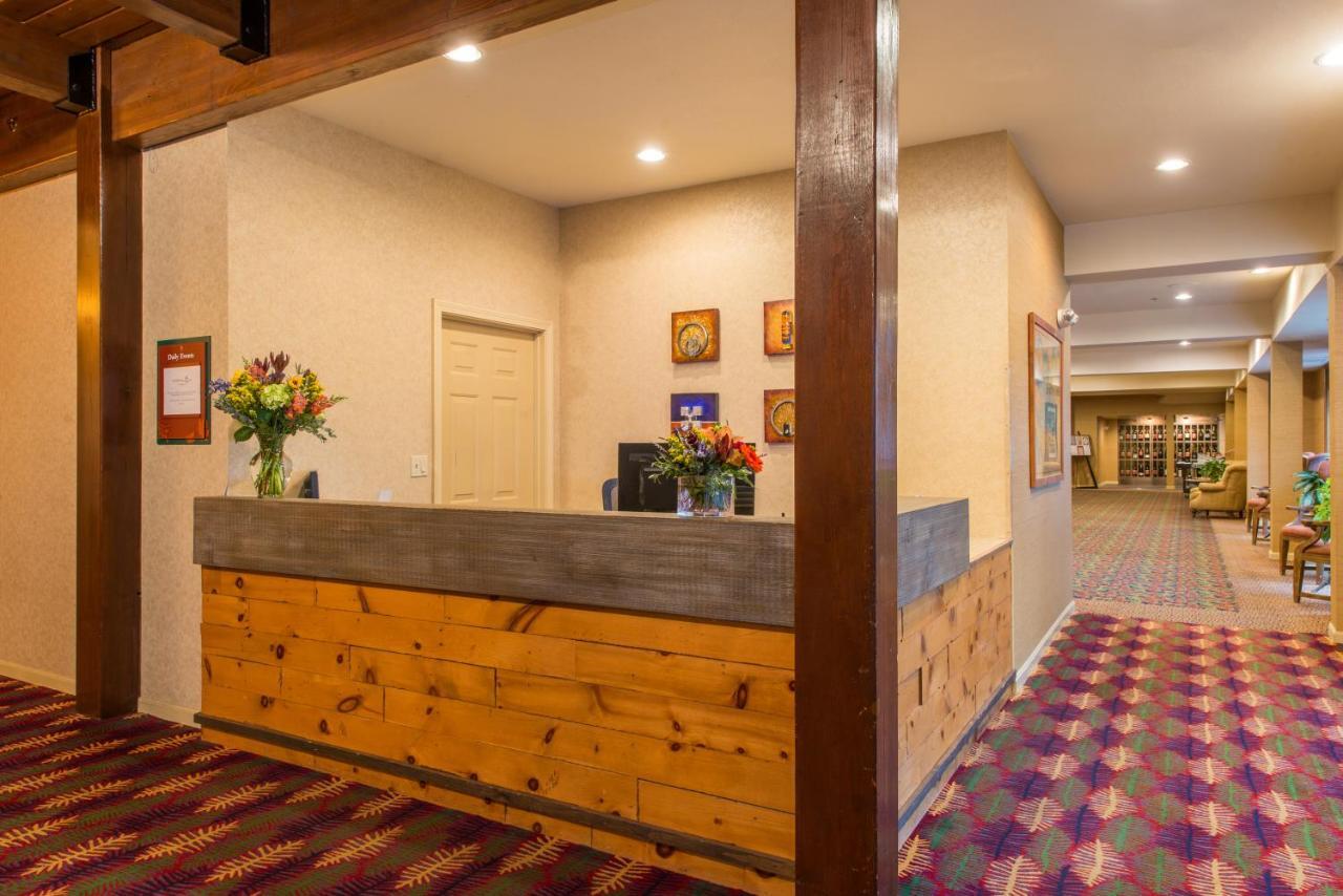 Wolfeboro Inn Eksteriør billede